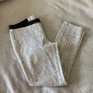 Helmut Lang cropped pant: Size 27